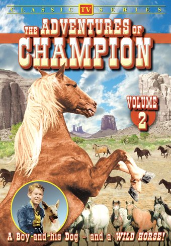 The Adventures of Champion - Volume 2