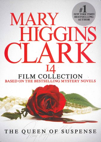 Mary Higgins Clark - 14-Film Collection (6-DVD)