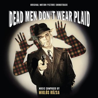 Miklos Rozsa: Film Music, Volume 2 (Dead Men