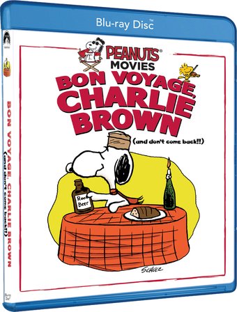 Bon Voyage, Charlie Brown (& Don't Come Back)