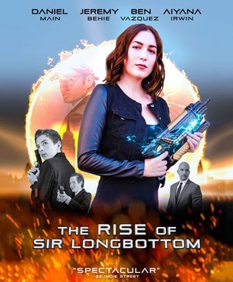 The Rise of Sir Longbottom (Blu-ray)