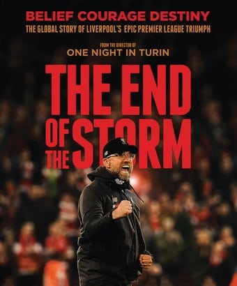 The End of the Storm (Blu-ray)