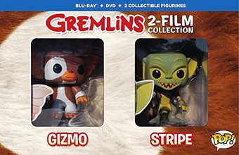 Gremlins 2-Film Collection (Blu-ray + DVD +