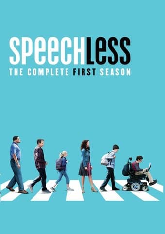 Speechless - Complete 1st Season (3-Disc)