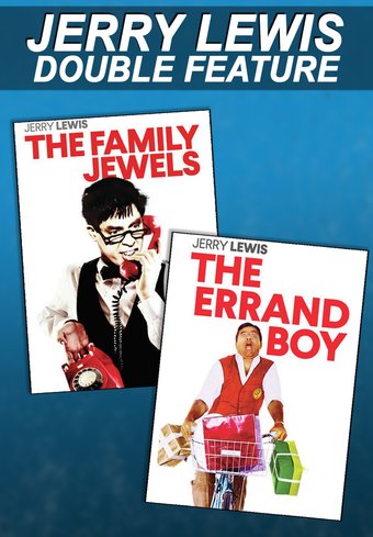 Jerry Lewis Double Feature, Volume 2 (The Family