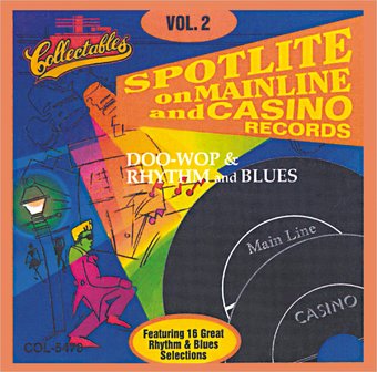Spotlite On Mainline & Casino Records, Volume 2