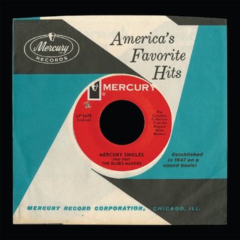 Mercury Singles (1966-1968) (Mono)