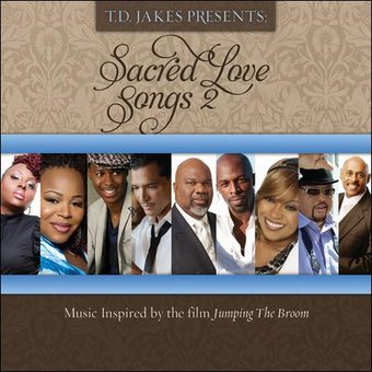 Sacred Love Songs, Vol. 2 *