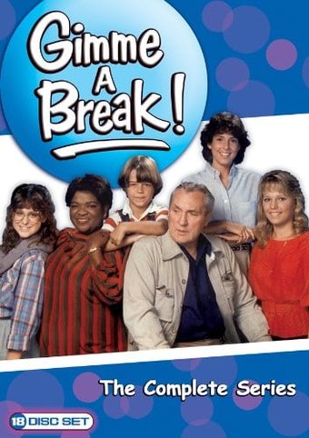 Gimme a Break - Complete Series [Import] (18-DVD)