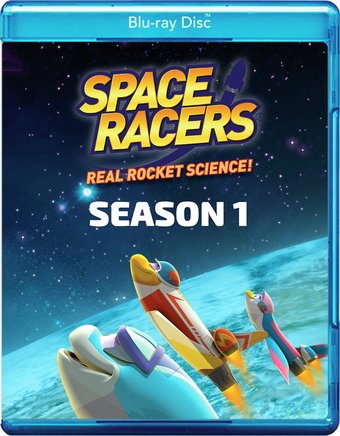 Space Racers: Season 1 (3Pc) / (Mod 3Pk)