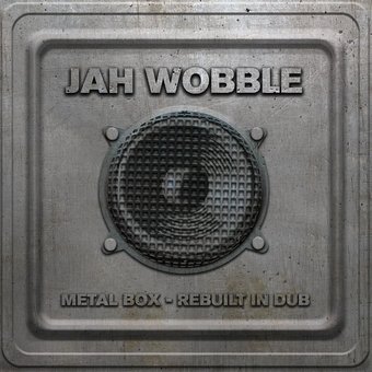 Metal Box - Rebuilt In Dub (Bonus Tracks)