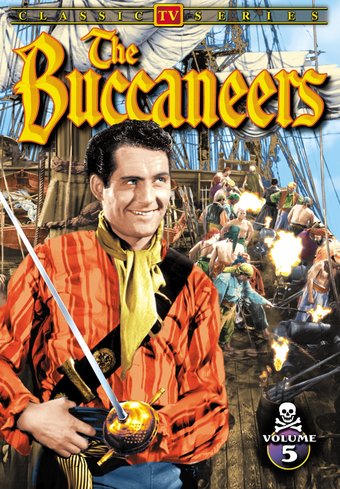 The Buccaneers - Volume 5