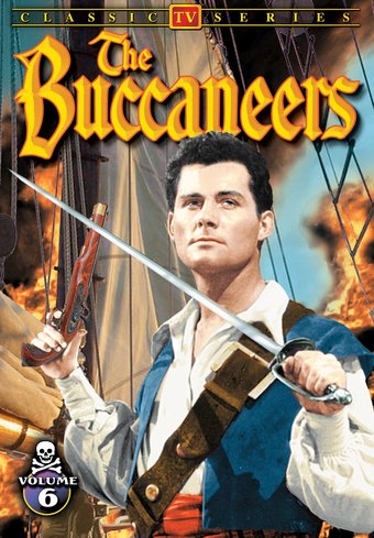 The Buccaneers - Volume 6