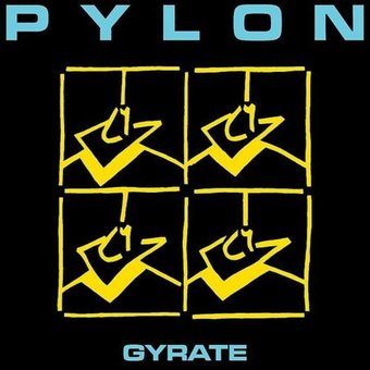 Gyrate (Clear & Yellow Vinyl) (I)