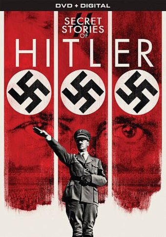 WWII - Secret Stories of Hitler (3-DVD)