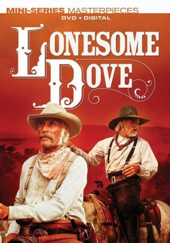 Lonesome Dove (2-DVD)