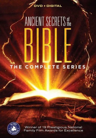 Ancient Secrets of the Bible - Complete Series