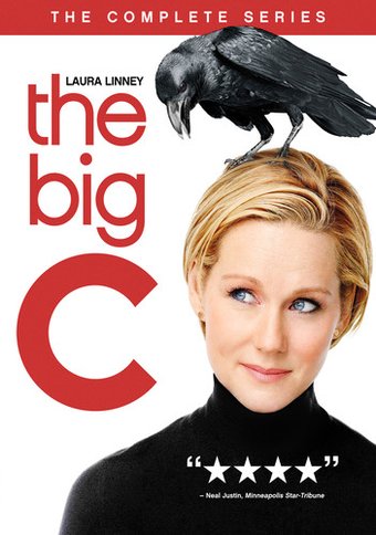 The Big C - Complete Series (6-DVD)