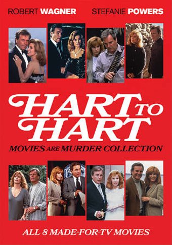Hart to Hart - Movies are Murder Collection (All