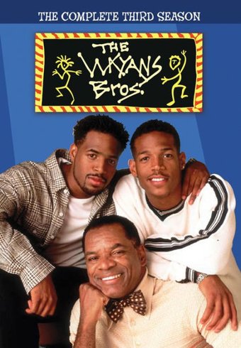 The Wayans Bros. - Complete 3rd Season (3-Disc)