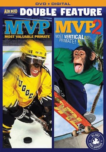 MVP Double Feature (MVP: Most Valuable Primate /