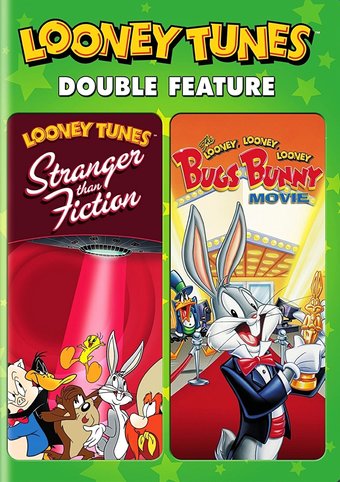 Looney Tunes: Stranger Than Fiction / The Looney,