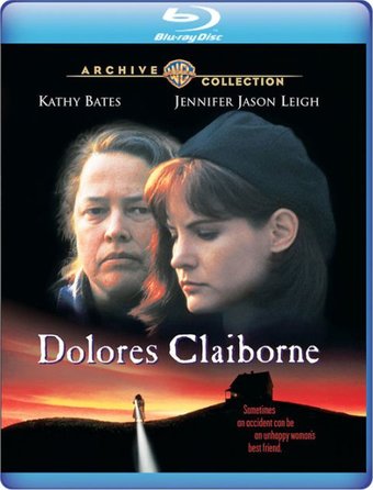 Dolores Claiborne (Blu-ray)
