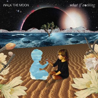 What If Nothing (2LPs - 1 Purple Vinyl 1 - White