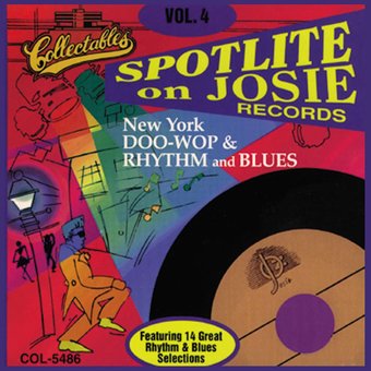 Spotlite On Josie Records, Volume 4