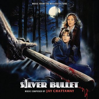 Silver Bullet / O.S.T. (Exp) (Ita)