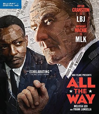 All the Way (Blu-ray)