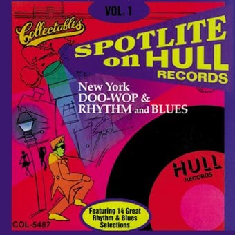 Spotlite On Hull Records, Volume 1