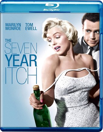 The Seven Year Itch (Blu-ray)