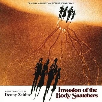 Invasion Of The Body Snatchers - O.S.T. (Exp)