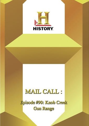 History - Mail Call Episode 90: Knob Creek Gun Ra