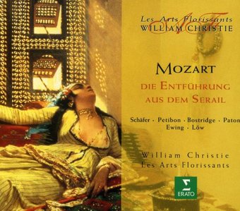 Mozart - Die Entführung aus dem Serail / Schäfer,
