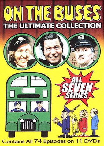 On the Buses - Ultimate Collection (11-DVD)