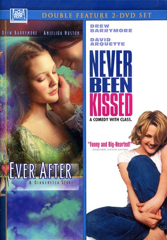 Ever After / Never Been Kissed (2-DVD)