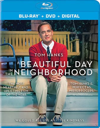 A Beautiful Day in the Neighborhood (Blu-ray +