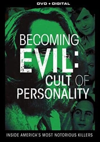 Becoming Evil: Cult of Personality (2-DVD)
