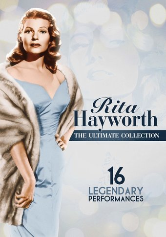 Rita Hayworth - Ultimate Collection (6-DVD)