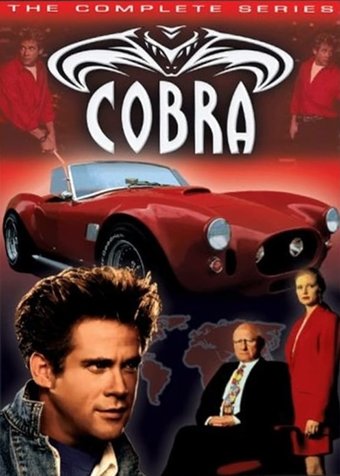 Cobra - Complete Series [Import] (5-DVD)
