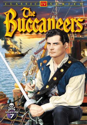 The Buccaneers - Volume 7