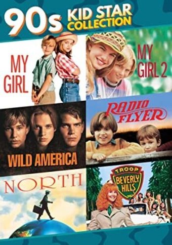 90s Kid Star Collection (My Girl / My Girl 2 /