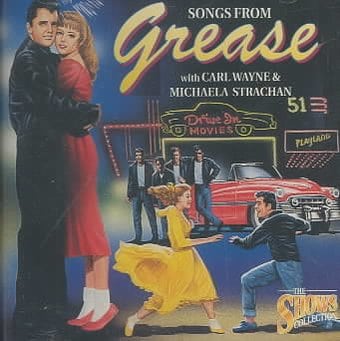 Songs From Grease (Ost)