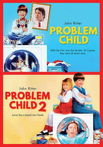 Problem Child Double Feature (Problem Child /