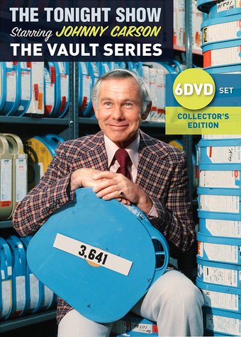 The Tonight Show with Johnny Carson - The Vault