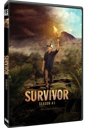 Survivor - Season 41 (4-Disc)