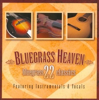 Bluegrass Heaven (2-CD)