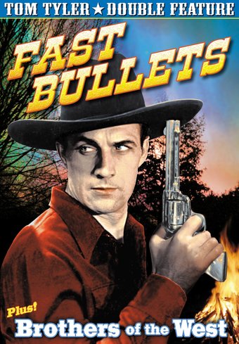 Tom Tyler Double Feature: Fast Bullets (1936) /
